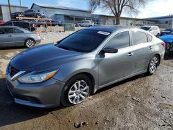 Nissan salvage cars for sale: 2018 Nissan Altima 2.5