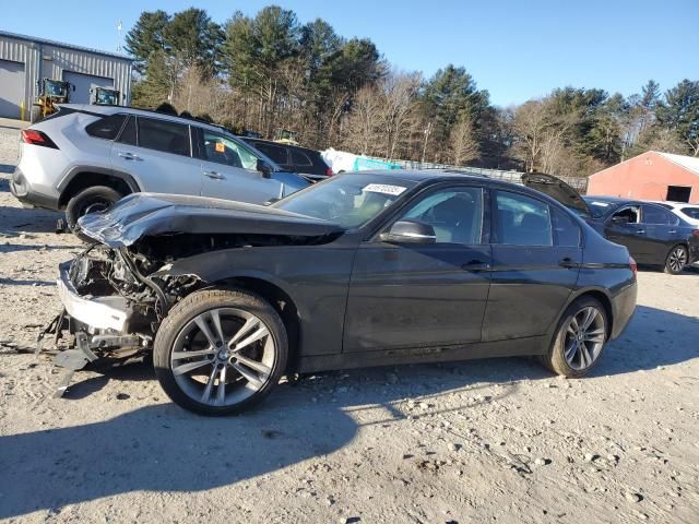 2018 BMW 330 XI