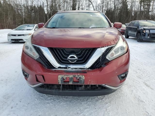 2016 Nissan Murano S