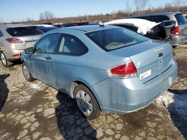 2008 Ford Focus SE/S