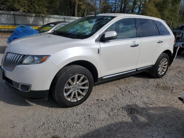 2015 Lincoln MKX