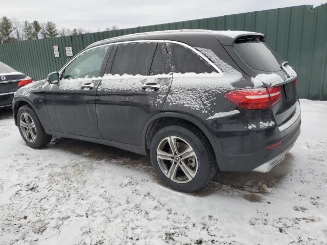 2019 Mercedes-Benz GLC 350E