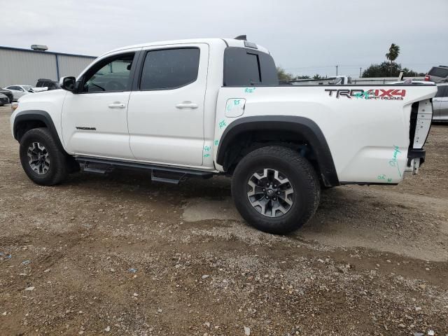 2021 Toyota Tacoma Double Cab