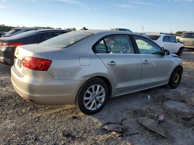 2014 Volkswagen Jetta SE