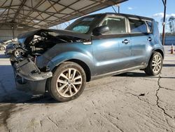 KIA Soul salvage cars for sale: 2019 KIA Soul +