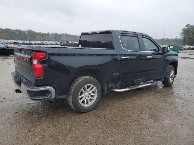 2020 Chevrolet Silverado C1500 LT