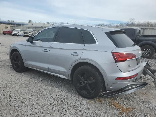 2022 Audi Q5 Premium Plus 40