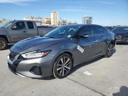 2020 Nissan Maxima SV en venta en New Orleans, LA