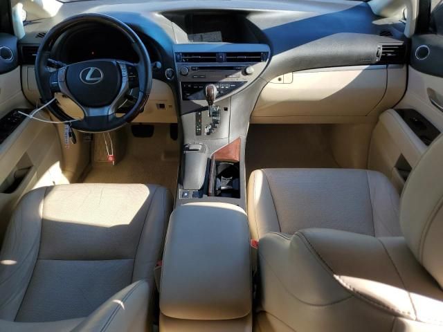 2014 Lexus RX 350