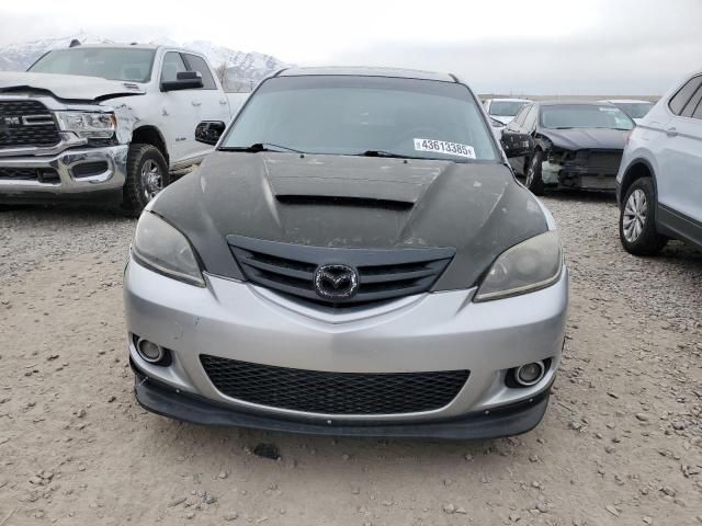 2005 Mazda 3 Hatchback