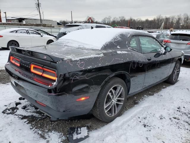 2019 Dodge Challenger GT