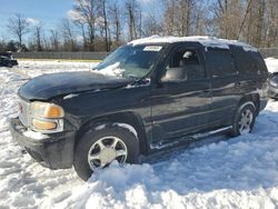 GMC salvage cars for sale: 2005 GMC Yukon Denali