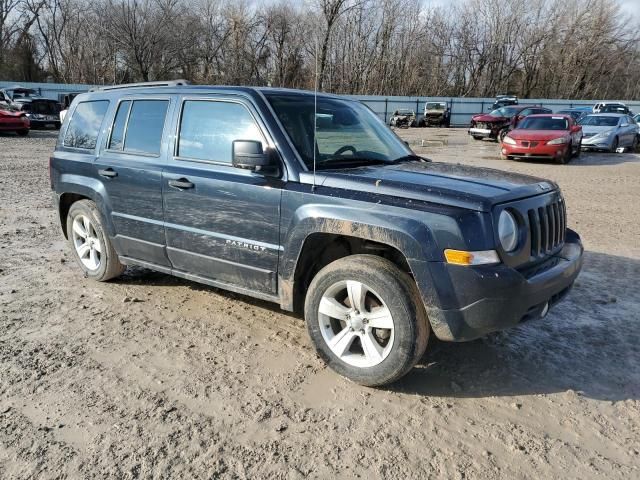 2016 Jeep Patriot Sport