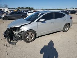 Hyundai salvage cars for sale: 2020 Hyundai Elantra SEL