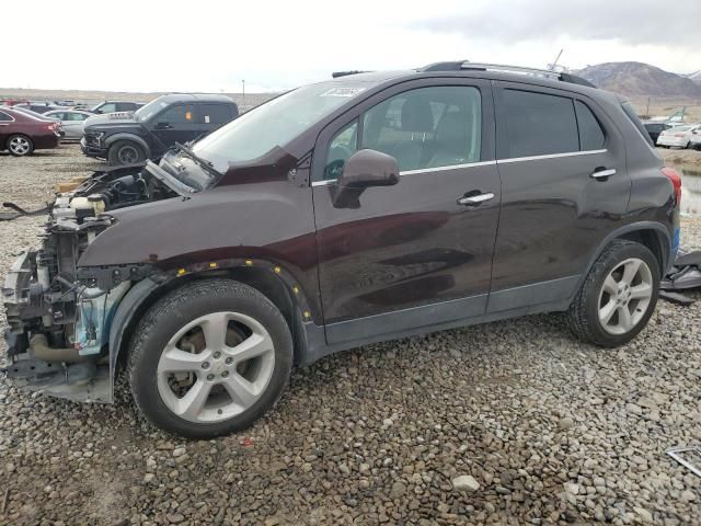 2016 Chevrolet Trax LTZ