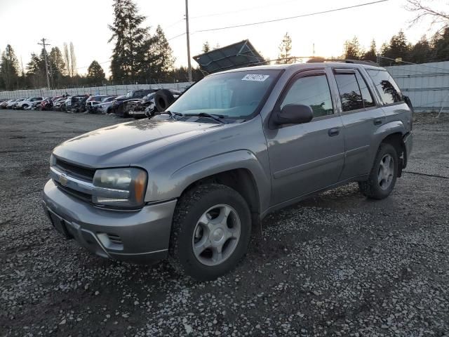 2007 Chevrolet Trailblazer LS