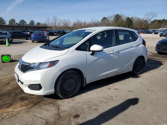 2019 Honda FIT LX