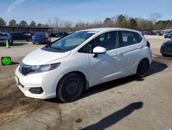 Honda salvage cars for sale: 2019 Honda FIT LX