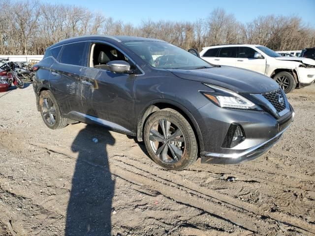 2019 Nissan Murano S