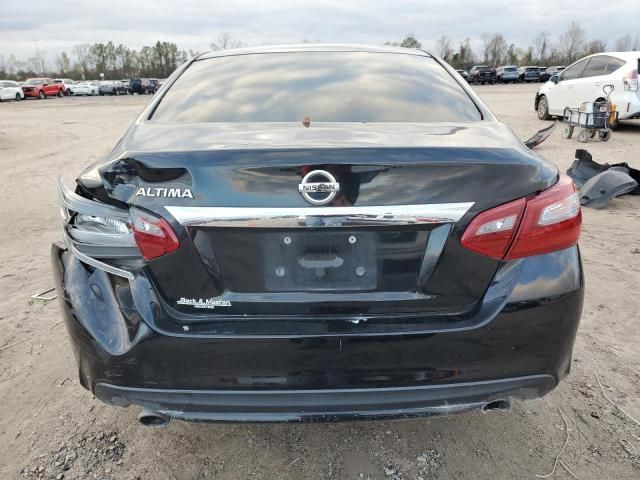 2018 Nissan Altima 2.5