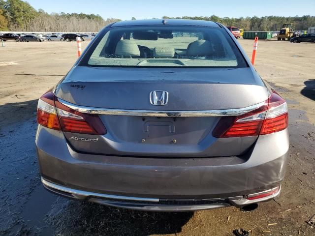 2016 Honda Accord EXL