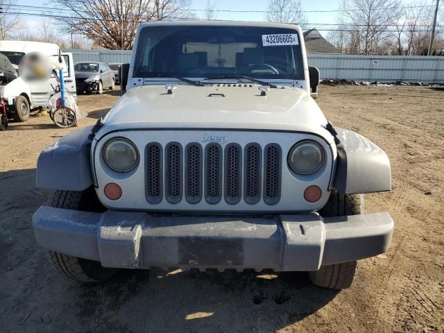 2007 Jeep Wrangler X