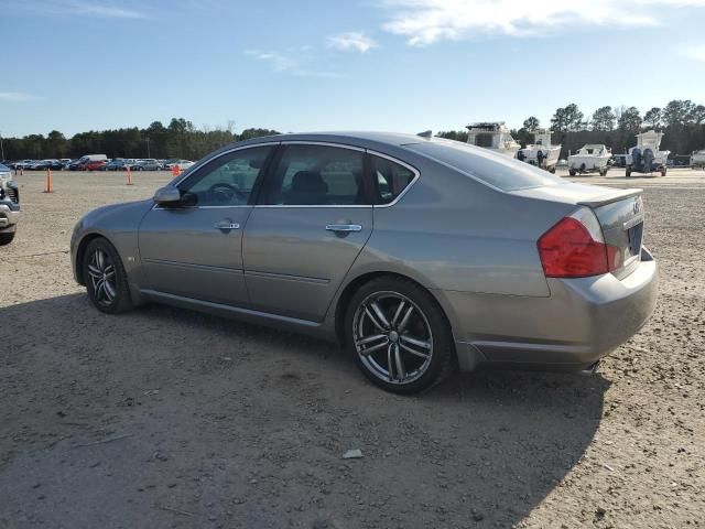 2006 Infiniti M45 Base