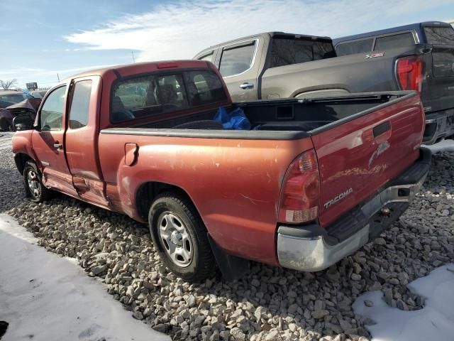 2008 Toyota Tacoma Access Cab