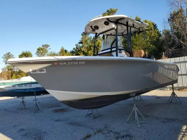 2019 Sea Pro Boat