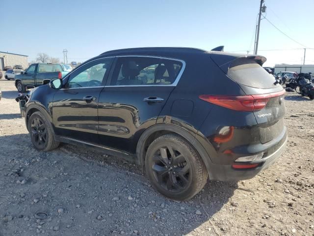 2020 KIA Sportage S