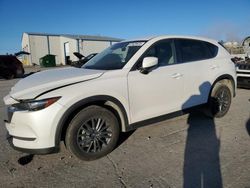 Mazda salvage cars for sale: 2019 Mazda CX-5 Touring