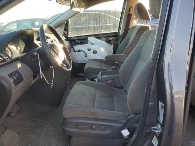 2014 Honda Odyssey EX