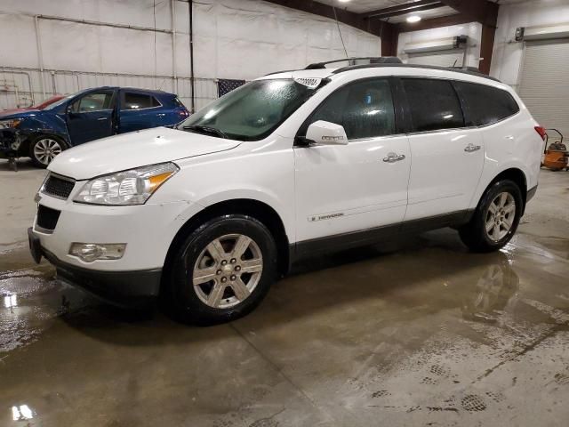 2009 Chevrolet Traverse LT