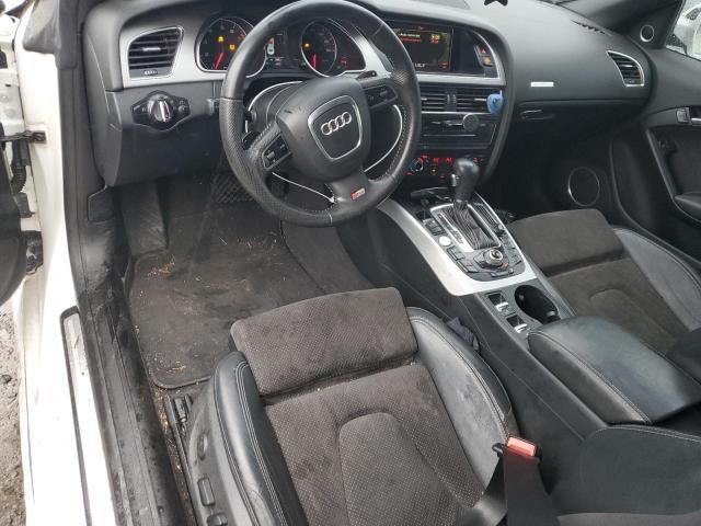 2011 Audi A5 Prestige