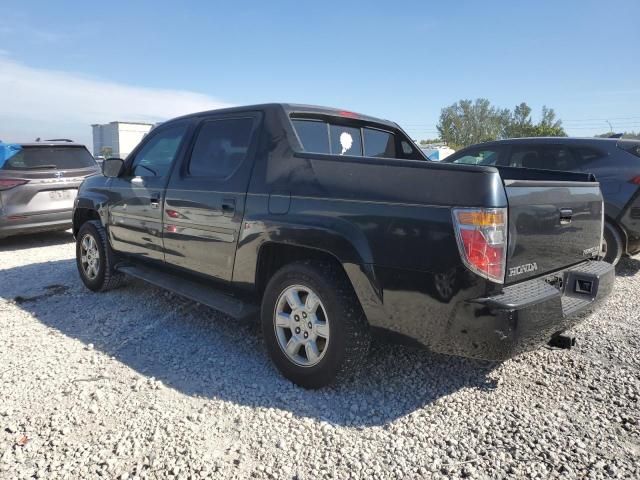 2006 Honda Ridgeline RTL