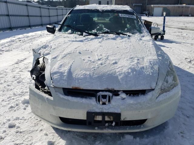 2003 Honda Accord LX