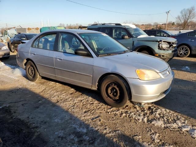 2003 Honda Civic LX