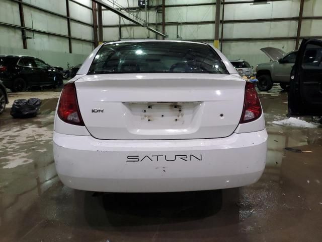 2003 Saturn Ion Level 1