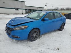 2016 Dodge Dart SXT en venta en Leroy, NY