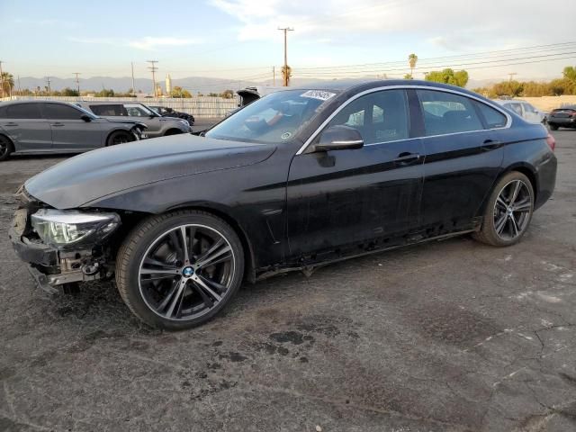 2020 BMW 440I Gran Coupe