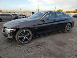 Salvage cars for sale at Colton, CA auction: 2020 BMW 440I Gran Coupe