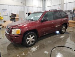 Salvage cars for sale at Wayland, MI auction: 2003 GMC Envoy