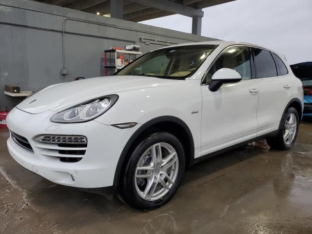 2013 Porsche Cayenne