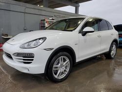 Porsche salvage cars for sale: 2013 Porsche Cayenne