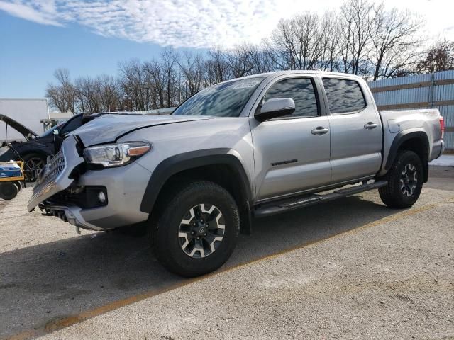 2017 Toyota Tacoma Double Cab