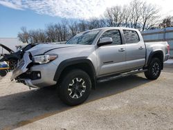 Toyota Vehiculos salvage en venta: 2017 Toyota Tacoma Double Cab