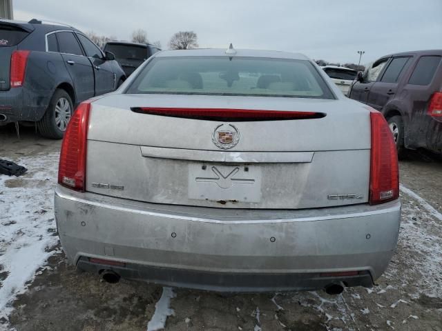 2009 Cadillac CTS HI Feature V6