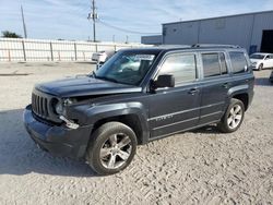 SUV salvage a la venta en subasta: 2014 Jeep Patriot Latitude