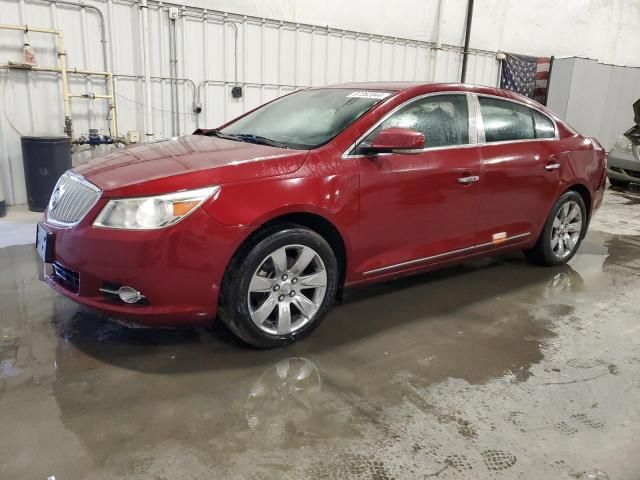 2010 Buick Lacrosse CXL