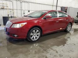 Buick salvage cars for sale: 2010 Buick Lacrosse CXL